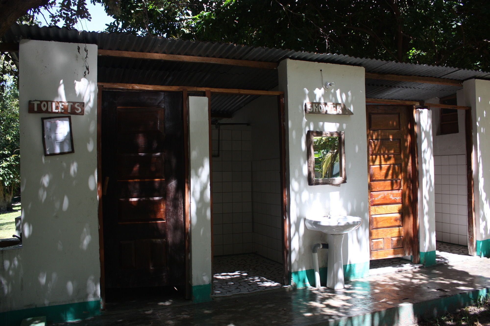 Baobab Beach Lodge And Backpackers วิลันคูลอส ภายนอก รูปภาพ