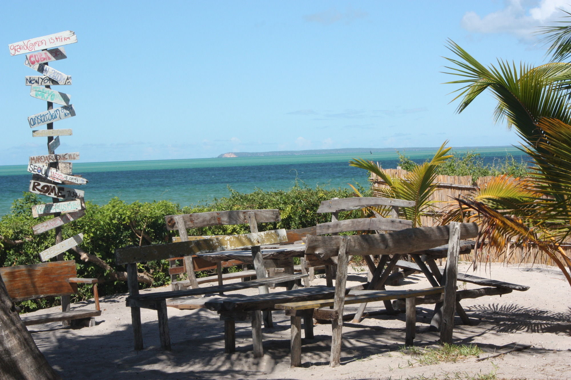 Baobab Beach Lodge And Backpackers วิลันคูลอส ภายนอก รูปภาพ