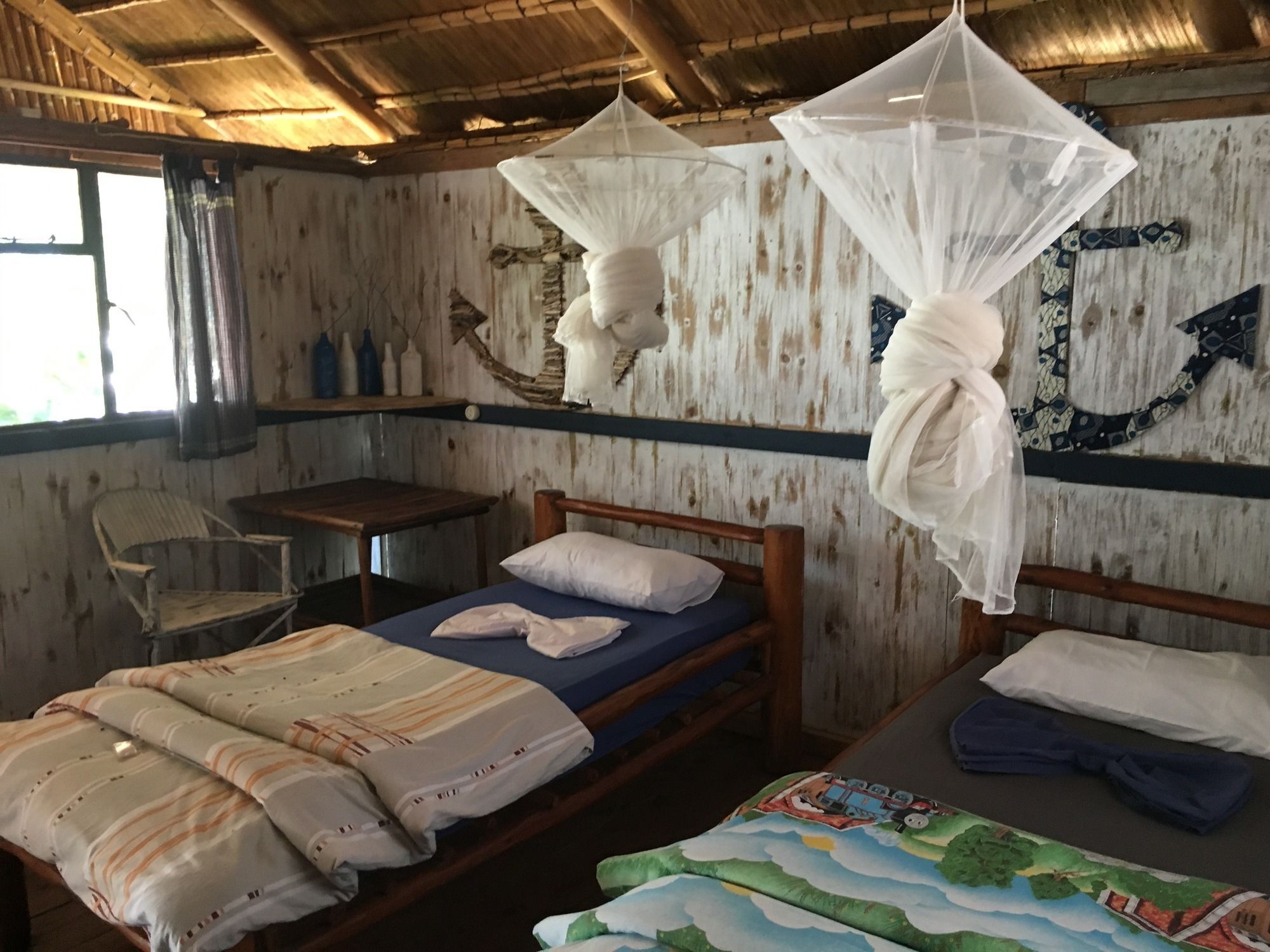 Baobab Beach Lodge And Backpackers วิลันคูลอส ภายนอก รูปภาพ