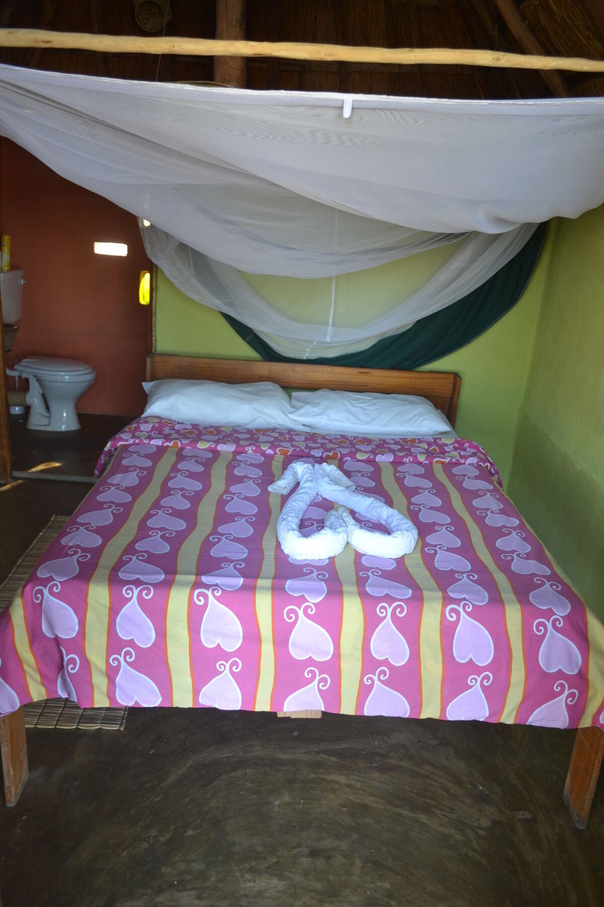 Baobab Beach Lodge And Backpackers วิลันคูลอส ภายนอก รูปภาพ