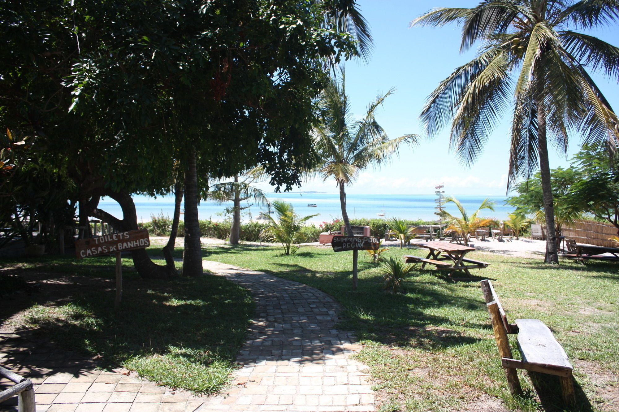 Baobab Beach Lodge And Backpackers วิลันคูลอส ภายนอก รูปภาพ