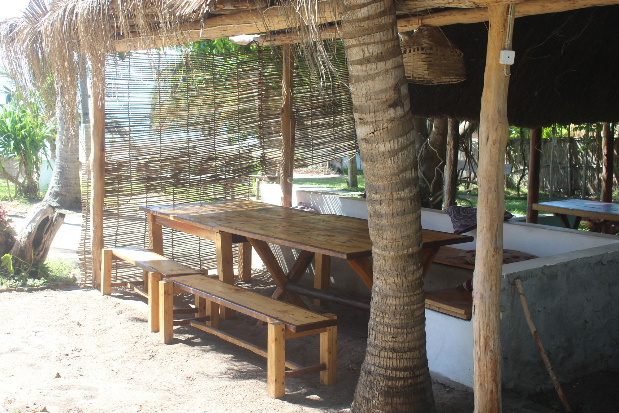 Baobab Beach Lodge And Backpackers วิลันคูลอส ภายนอก รูปภาพ