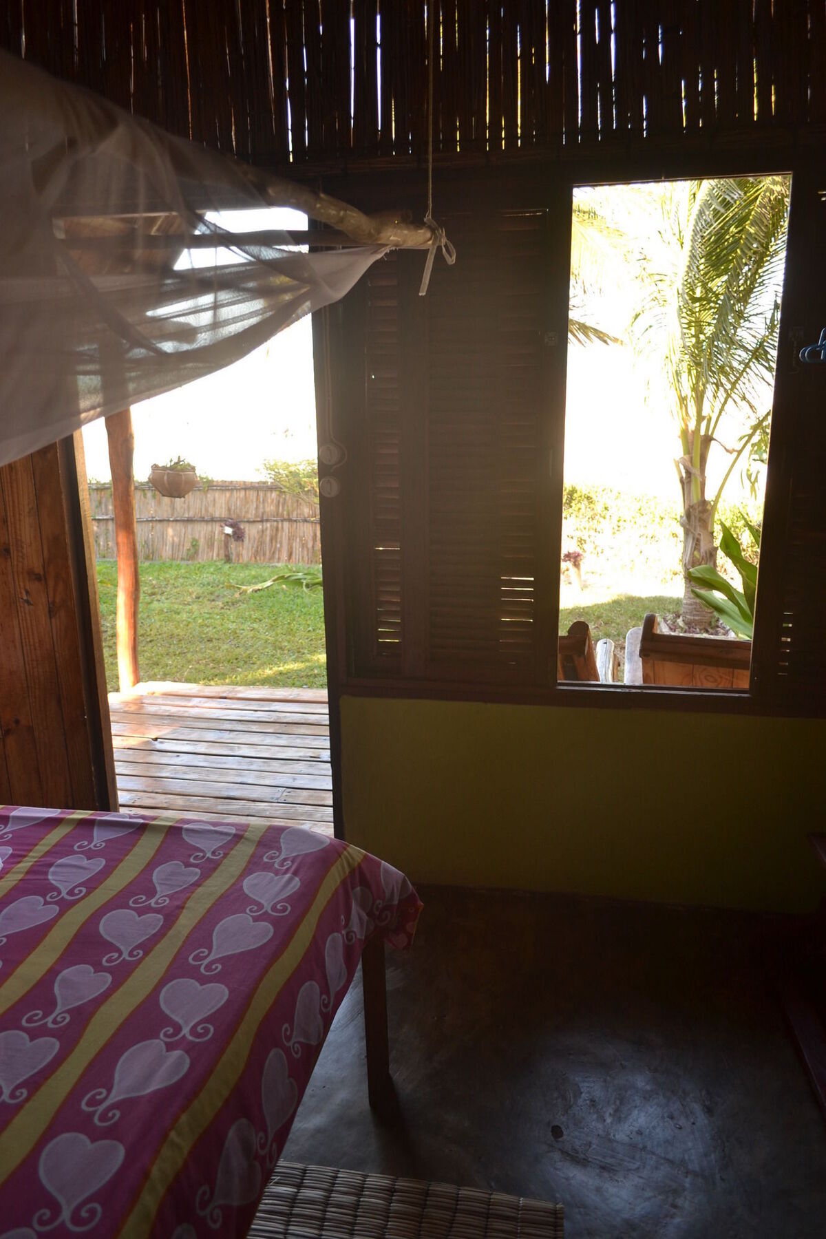Baobab Beach Lodge And Backpackers วิลันคูลอส ภายนอก รูปภาพ