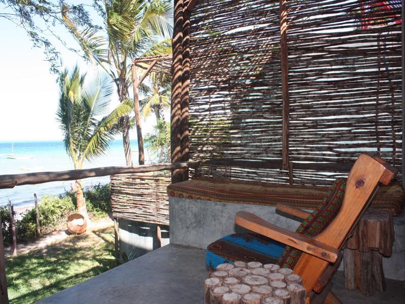 Baobab Beach Lodge And Backpackers วิลันคูลอส ภายนอก รูปภาพ