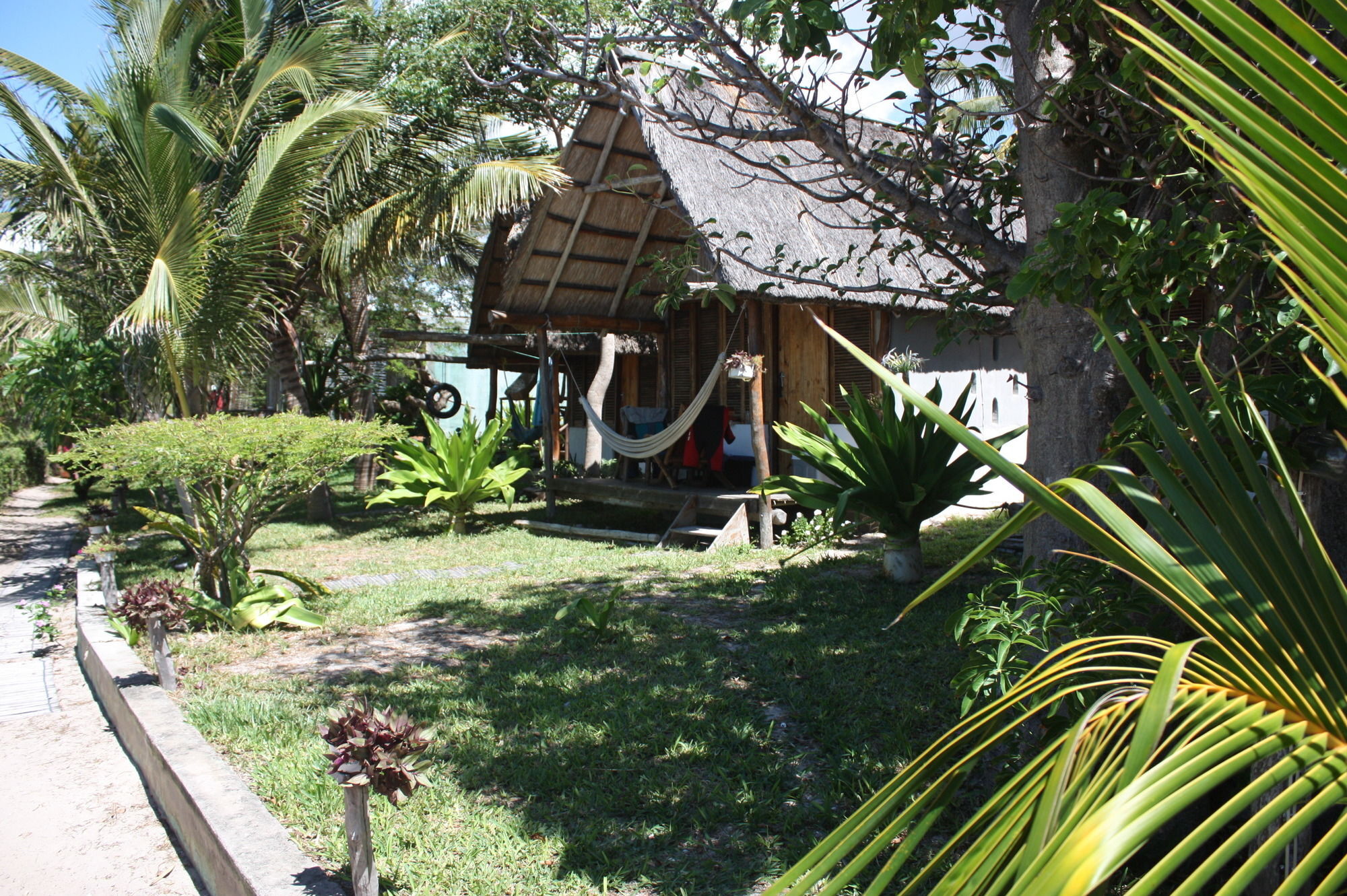 Baobab Beach Lodge And Backpackers วิลันคูลอส ภายนอก รูปภาพ