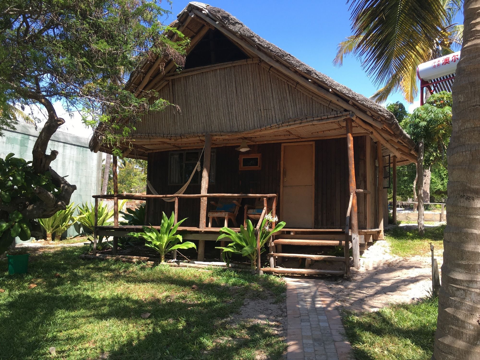 Baobab Beach Lodge And Backpackers วิลันคูลอส ภายนอก รูปภาพ