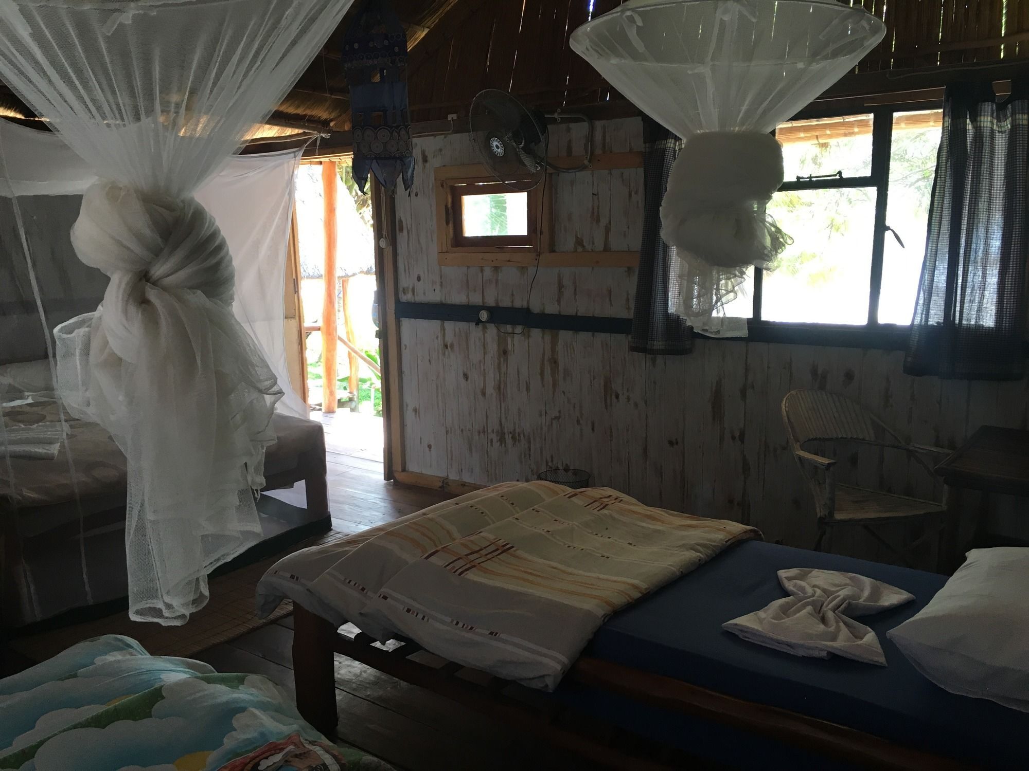 Baobab Beach Lodge And Backpackers วิลันคูลอส ภายนอก รูปภาพ